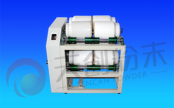 天创8工位罐磨球磨机 天创8工位罐磨球磨机