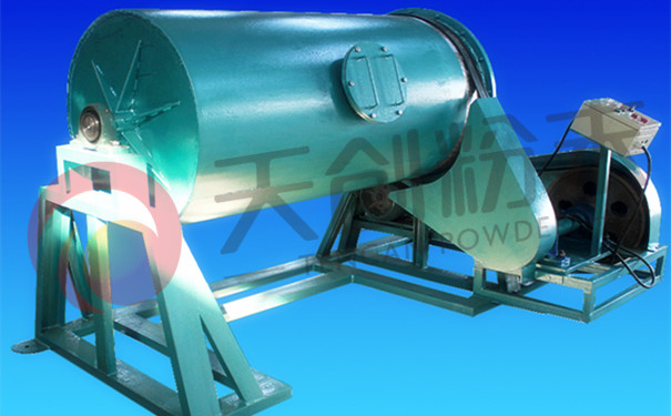 滚筒球磨机