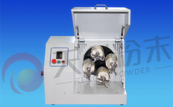 卧式行星球磨机