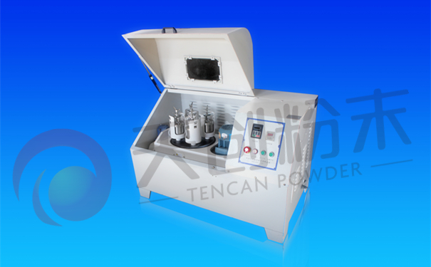 全方位行星球磨机