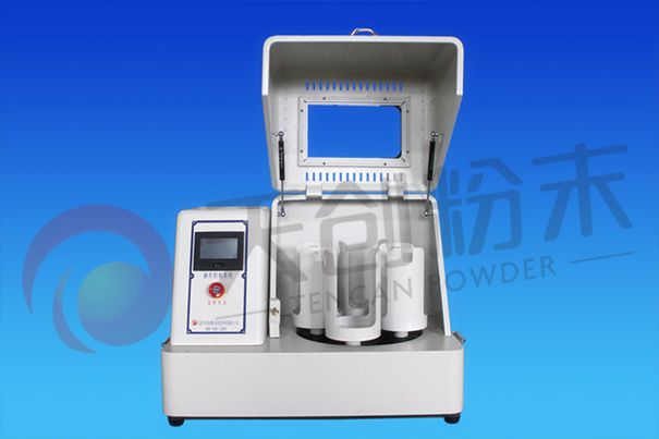 触摸屏行星式球磨机