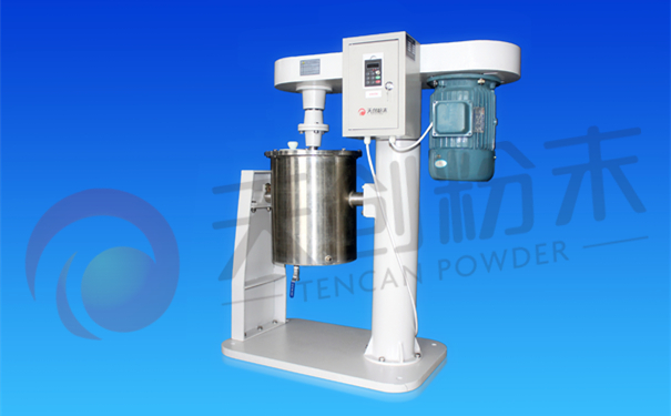 实验室搅拌球磨机