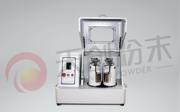 高能行星式球磨机