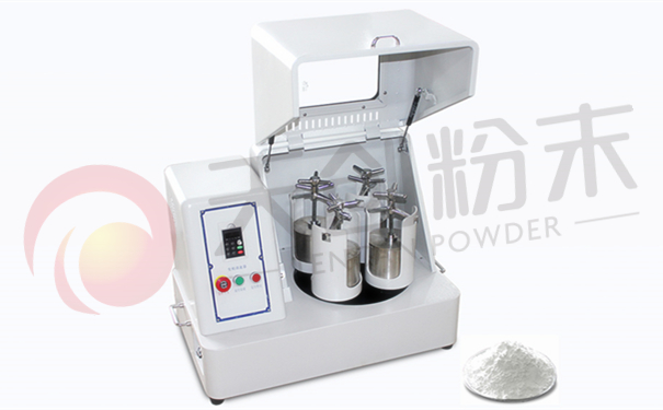 实验室行星球磨机