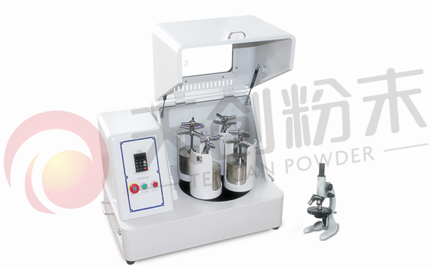 实验室行星式球磨机