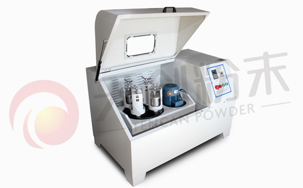 全方位行星式球磨机