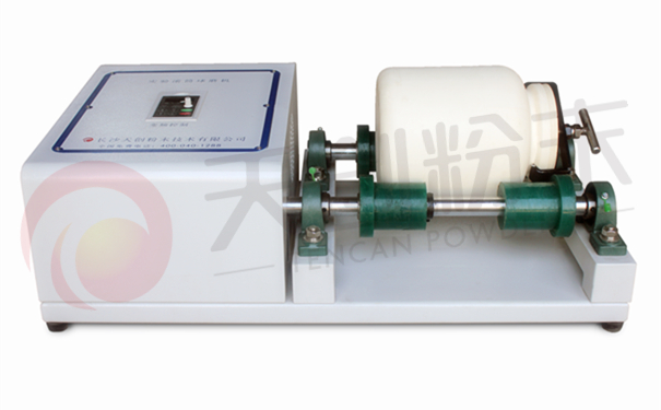 实验室滚筒球磨机