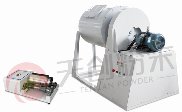 实验室滚筒球磨机与小型滚筒球磨机