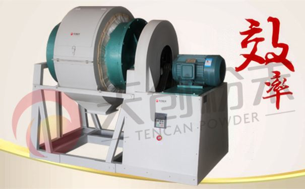 滚筒式球磨机