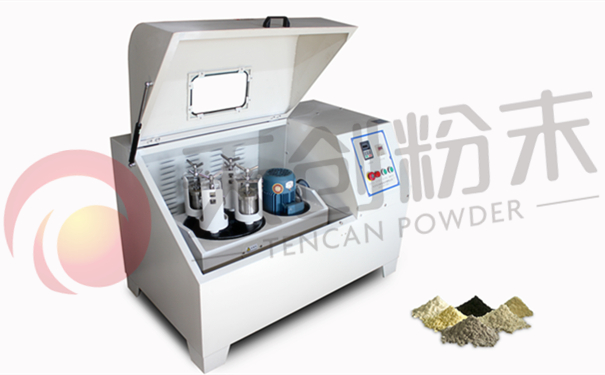 全方位行星球磨机