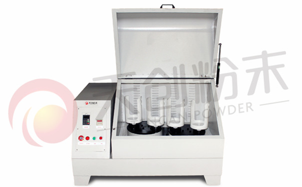 双行星式球磨机