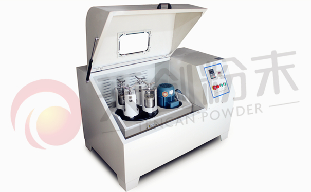 全方位行星球磨机