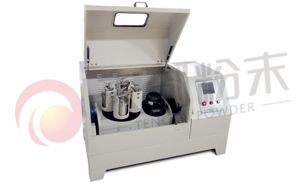 全方位行星球磨机