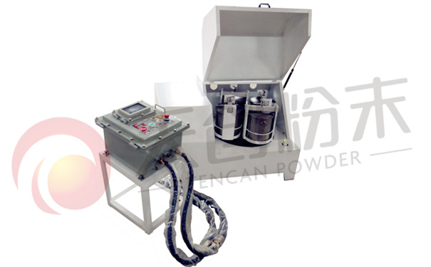 防爆行星式球磨机定制款