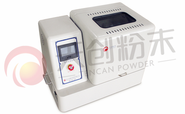 触摸屏行星式球磨机