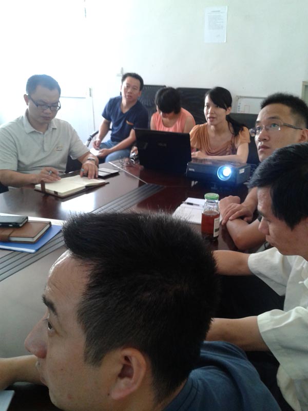 法律顾问人和律师事务所团队为长沙天创高管培训