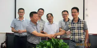 擴建行星式球磨機生產(chǎn)線——天創(chuàng)粉末平江基地項目簽約成功